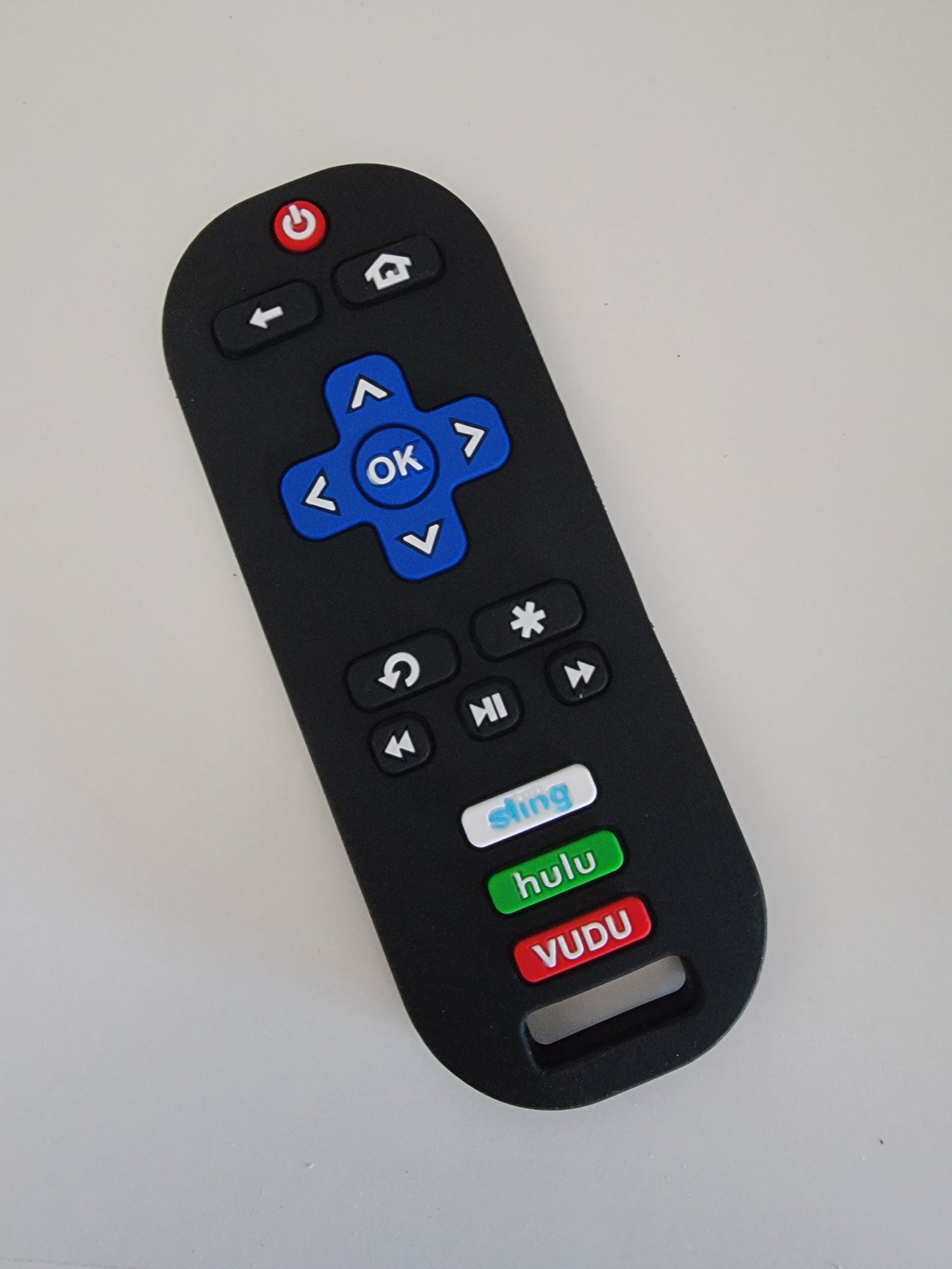Remote Control Teether