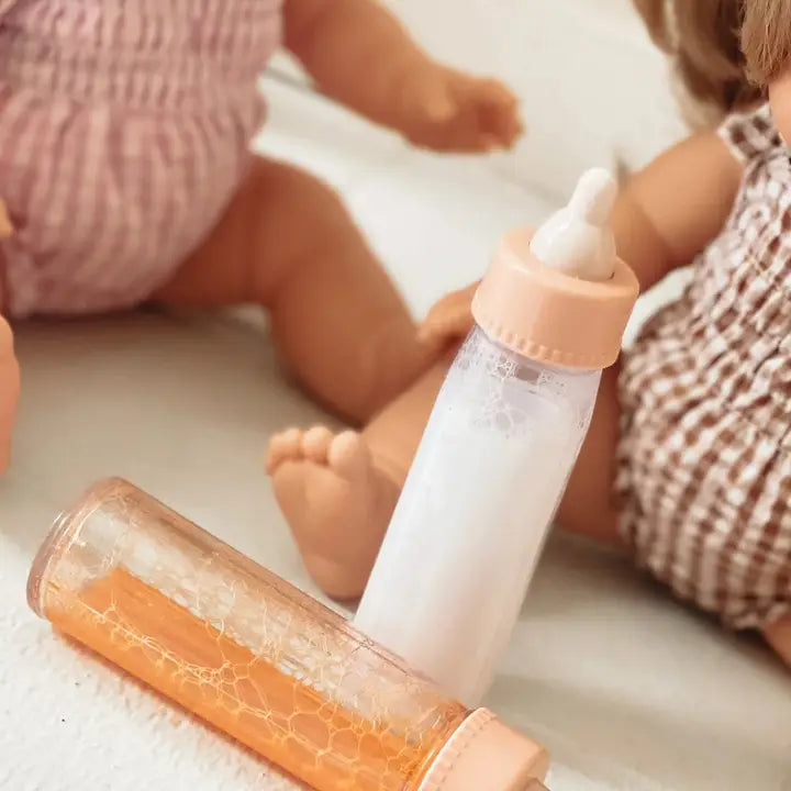 Bottled Milk and Juice Set - Tiny Harlow