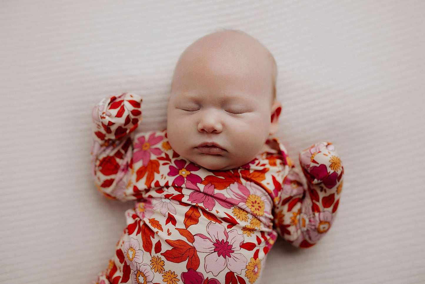 Wild Child Flower Jammies Kids Pjs & Lougewear