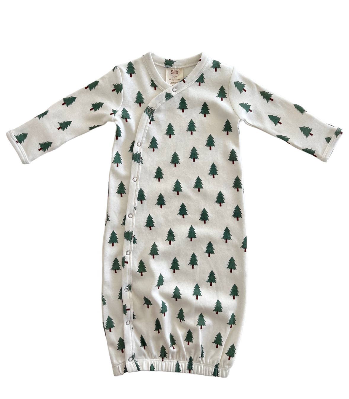 Trees / Organic Gown