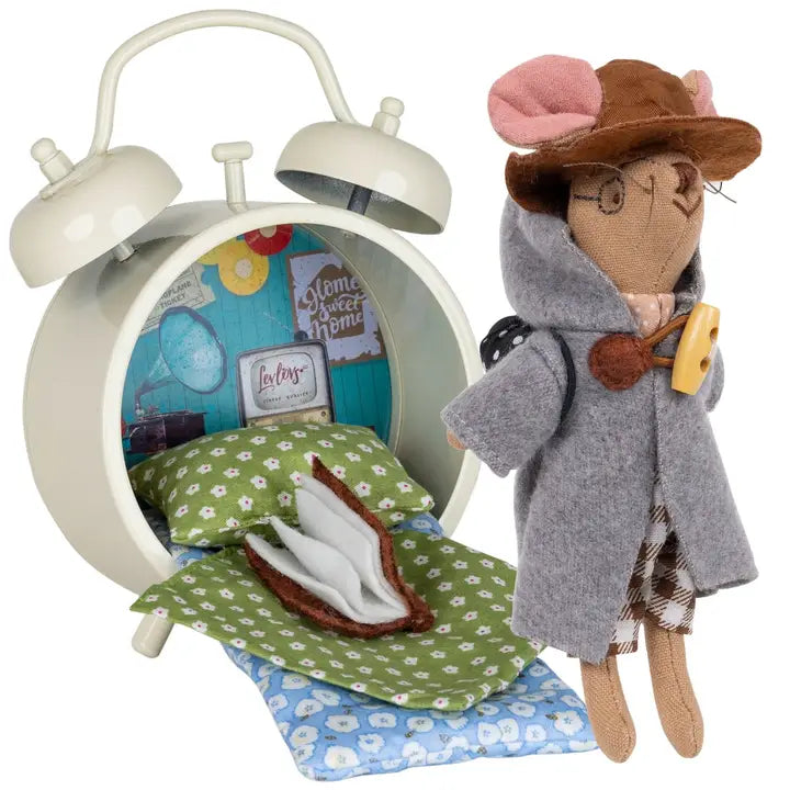 Levlovs Travel Mouse