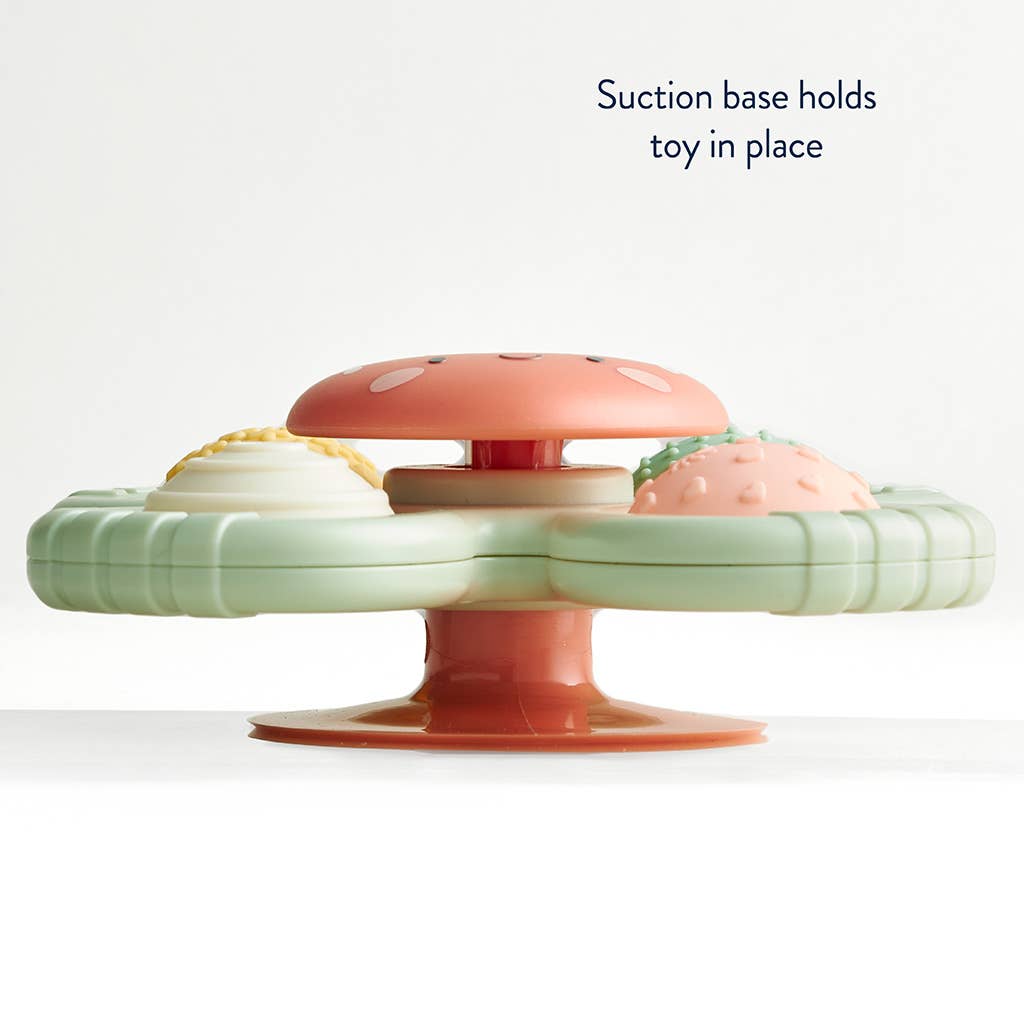 *NEW OPTION* Itzy Pop & Whirl™ - Bath + Travel Toy - Strawberry