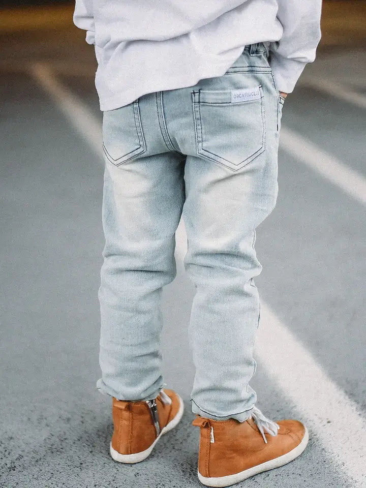 Orcas Lucille Stretch Denim