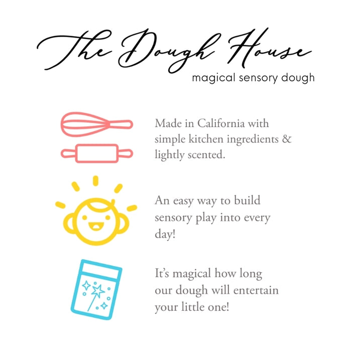 Fun Sized Dough Magical Jars