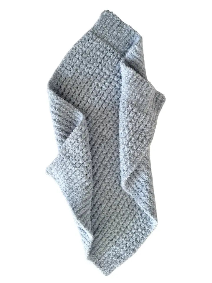 Phufy® Bliss Waffle Mini Blanket
