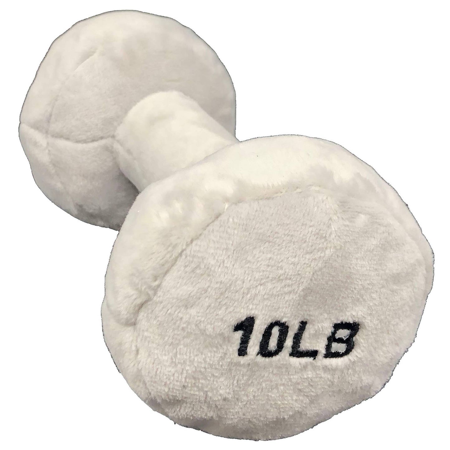 Baby Dumb bell - Crinkle Toy
