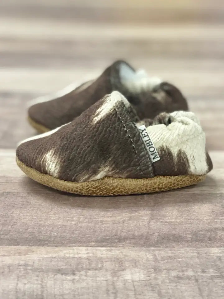 Trendy Baby Moccasins