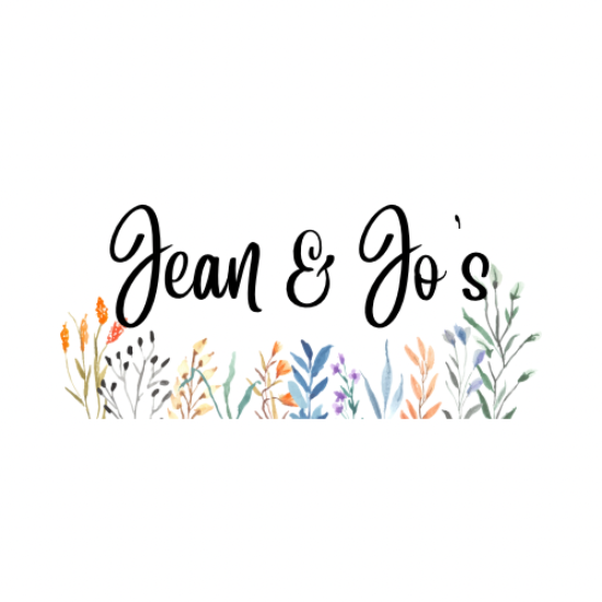 Jean & Jo's logo