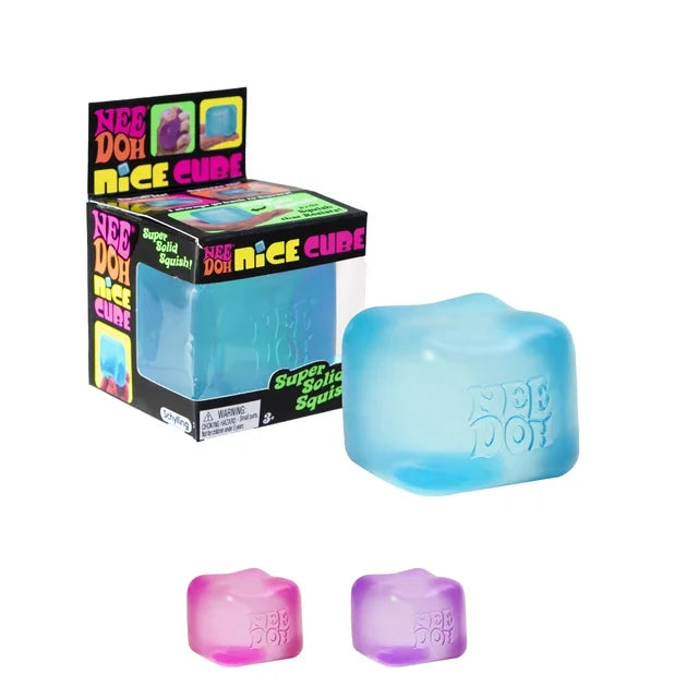 NeeDoh Nice Cube