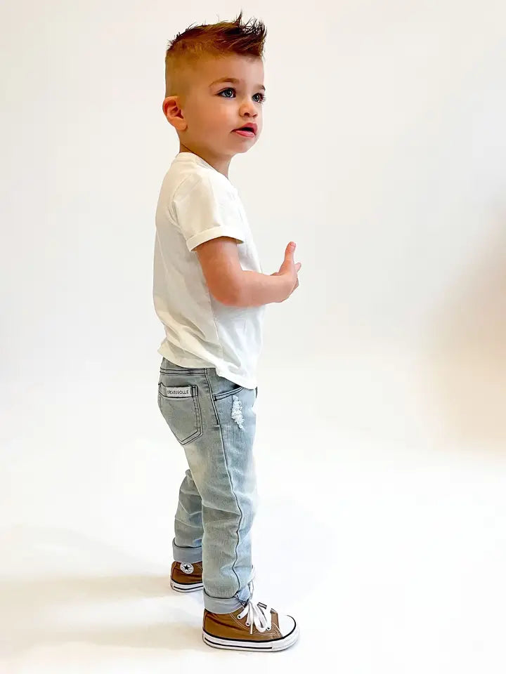 Orcas Lucille Stretch Denim