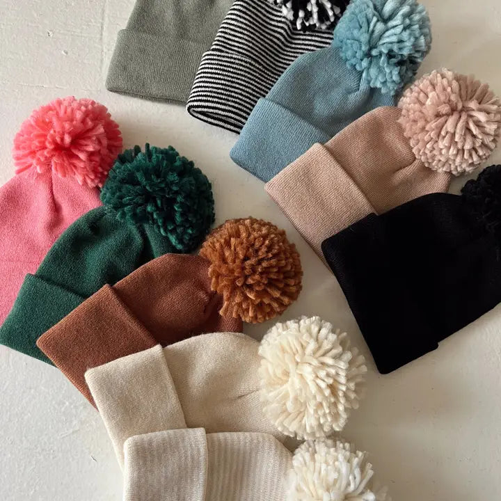 Baby's First Hat