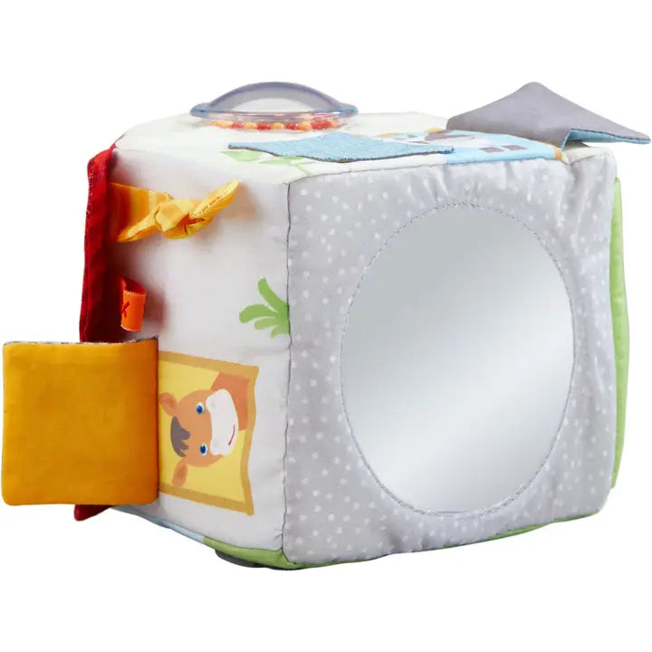 Farm Yard Play Cube
