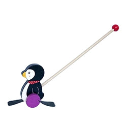 Wooden Walk Toy