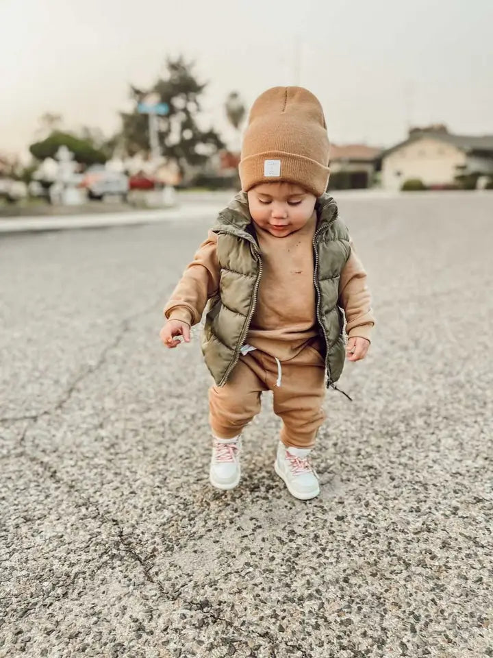 Joggers - Mocha