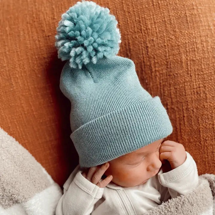 Baby's First Hat