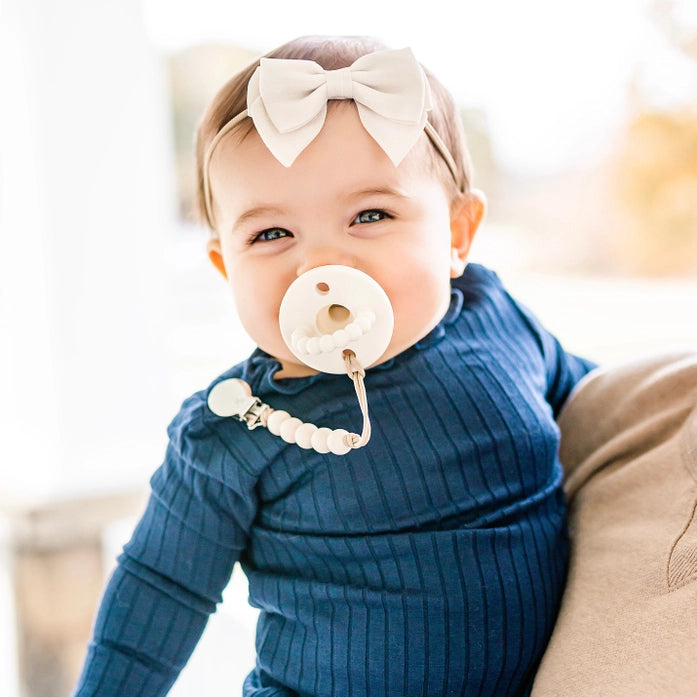 Ryan & Rose Cutie Pat Round Paci