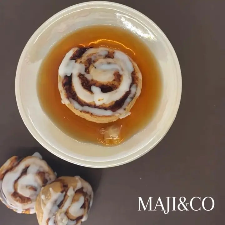 Cinnamon Bun Soy Wax Melt