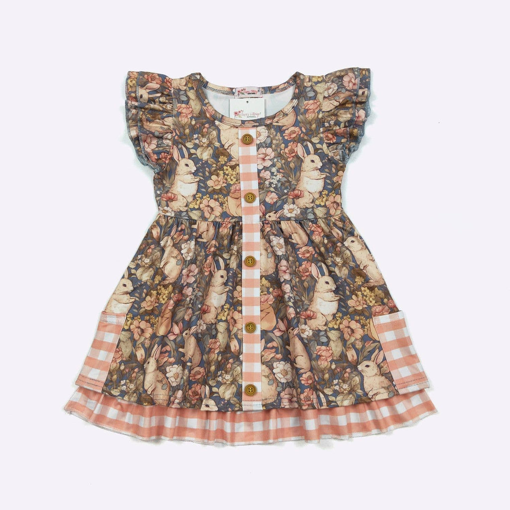 Bunny Bloomsburg Girls Dress