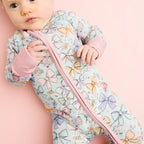 Spring Bows Bamboo Sleeper