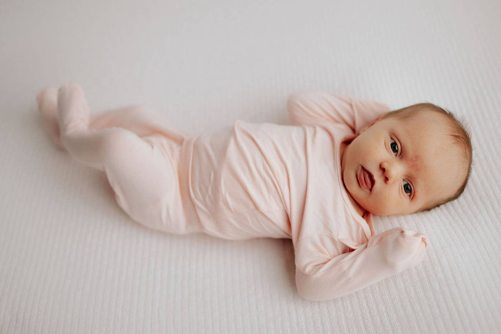 Heavenly Pink Jammies Kids Pjs & Lougewear