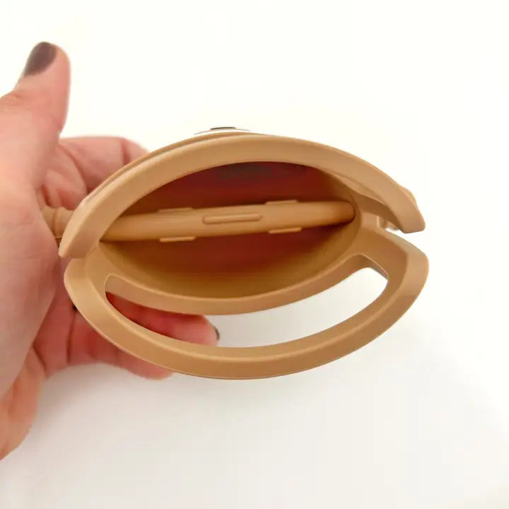 Bear Mitten Silicone Teether