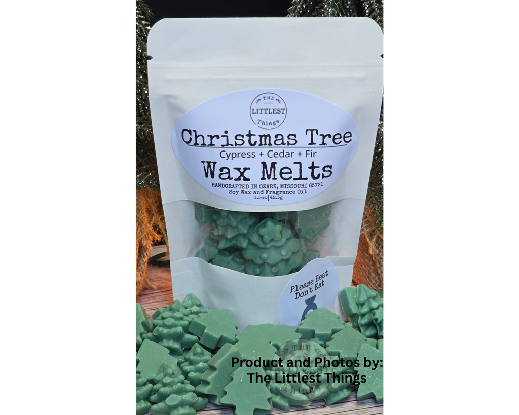 Christmas Tree Winter Collection Scent