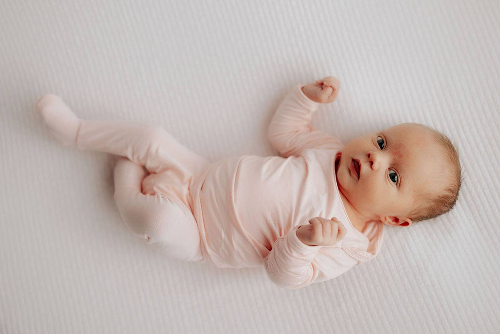 Heavenly Pink Jammies Kids Pjs & Lougewear