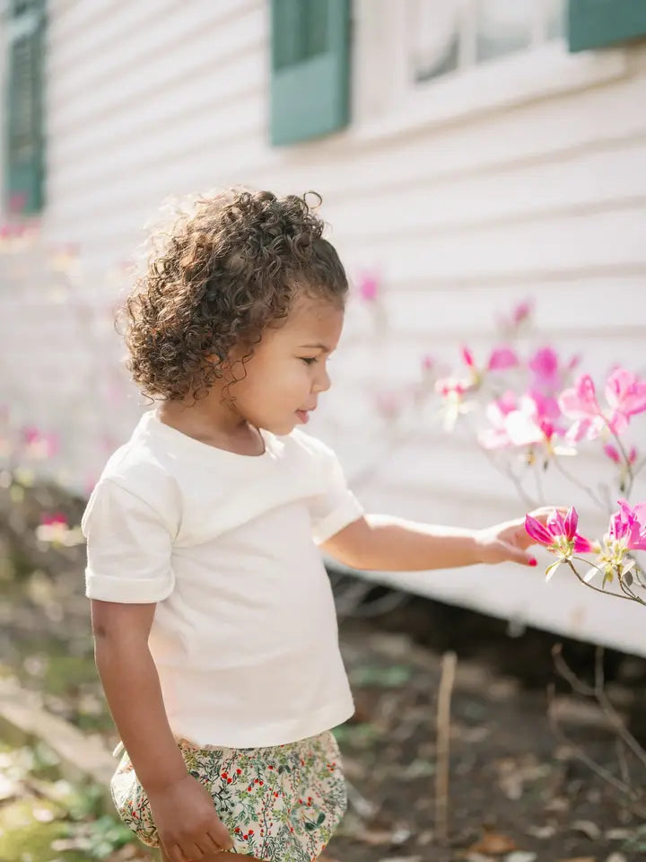 Organic Bloomers - Spring Floral
