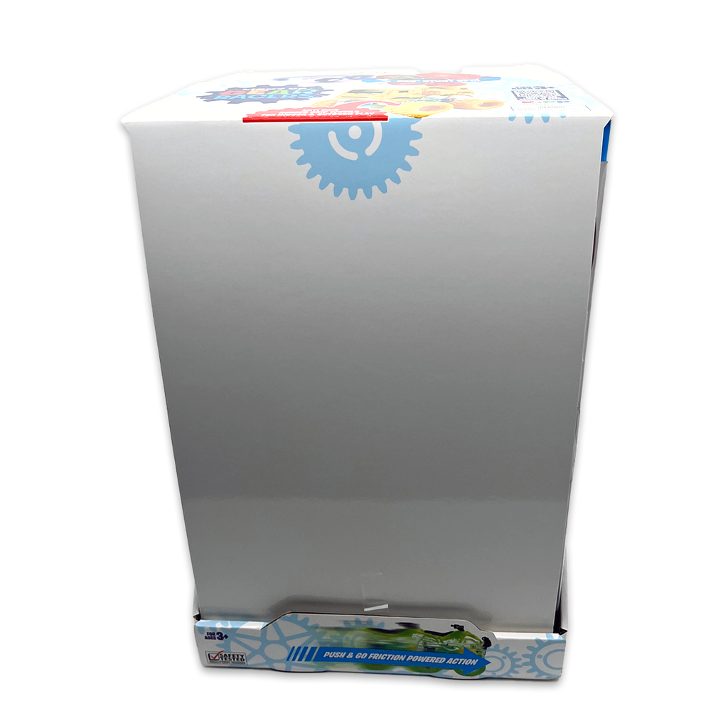 Toy Car Gear Racers Light Up Vehicle Assortment