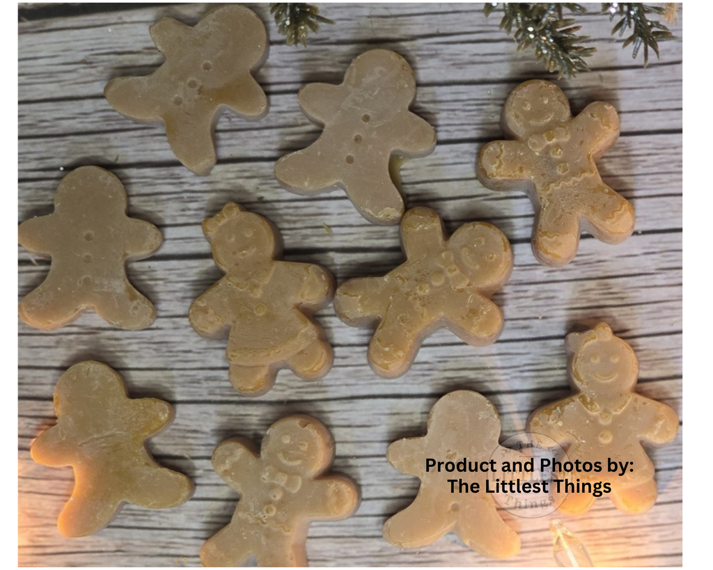 Gingerbread Christmas Winter Collection Scent