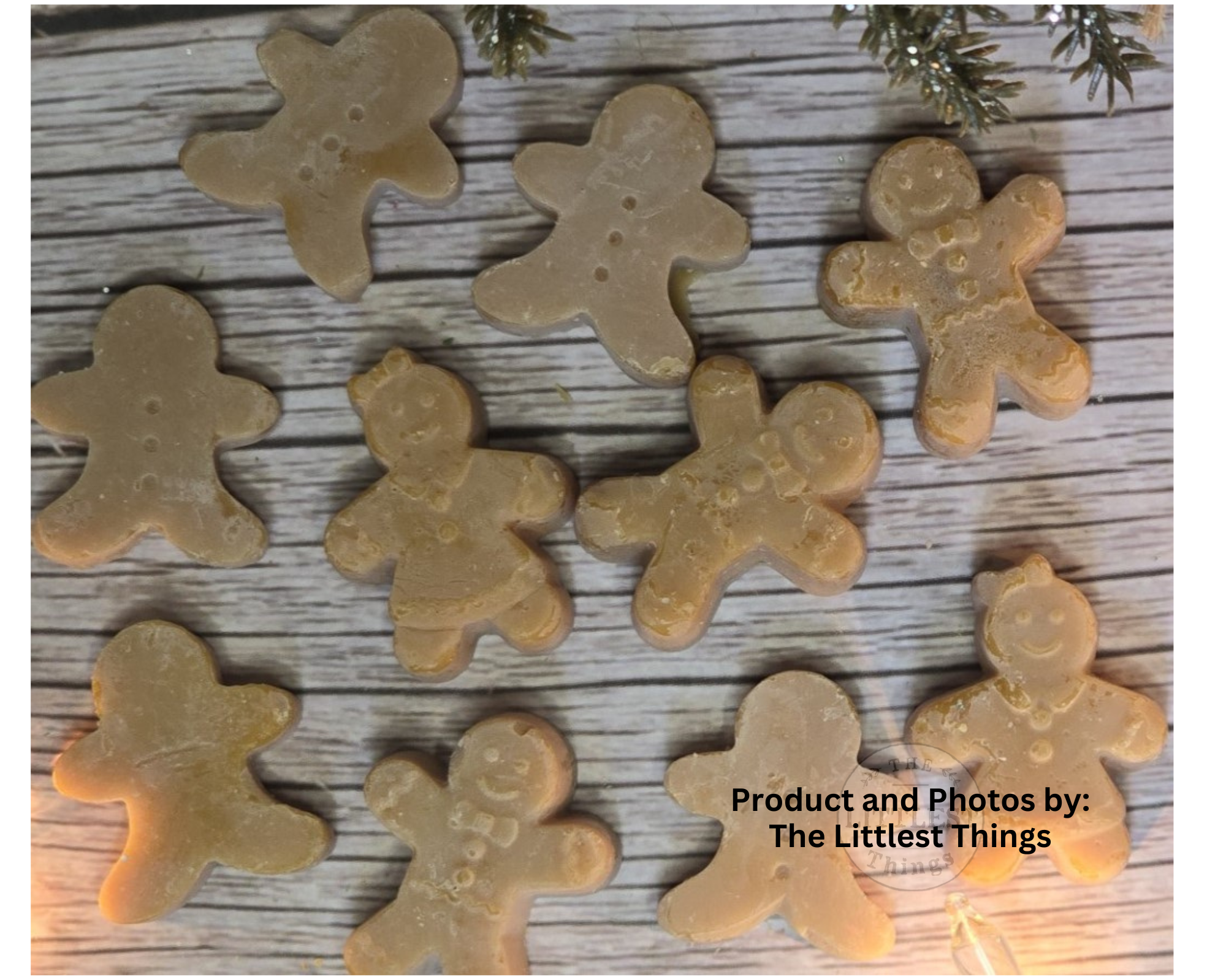 Gingerbread Christmas Winter Collection Scent