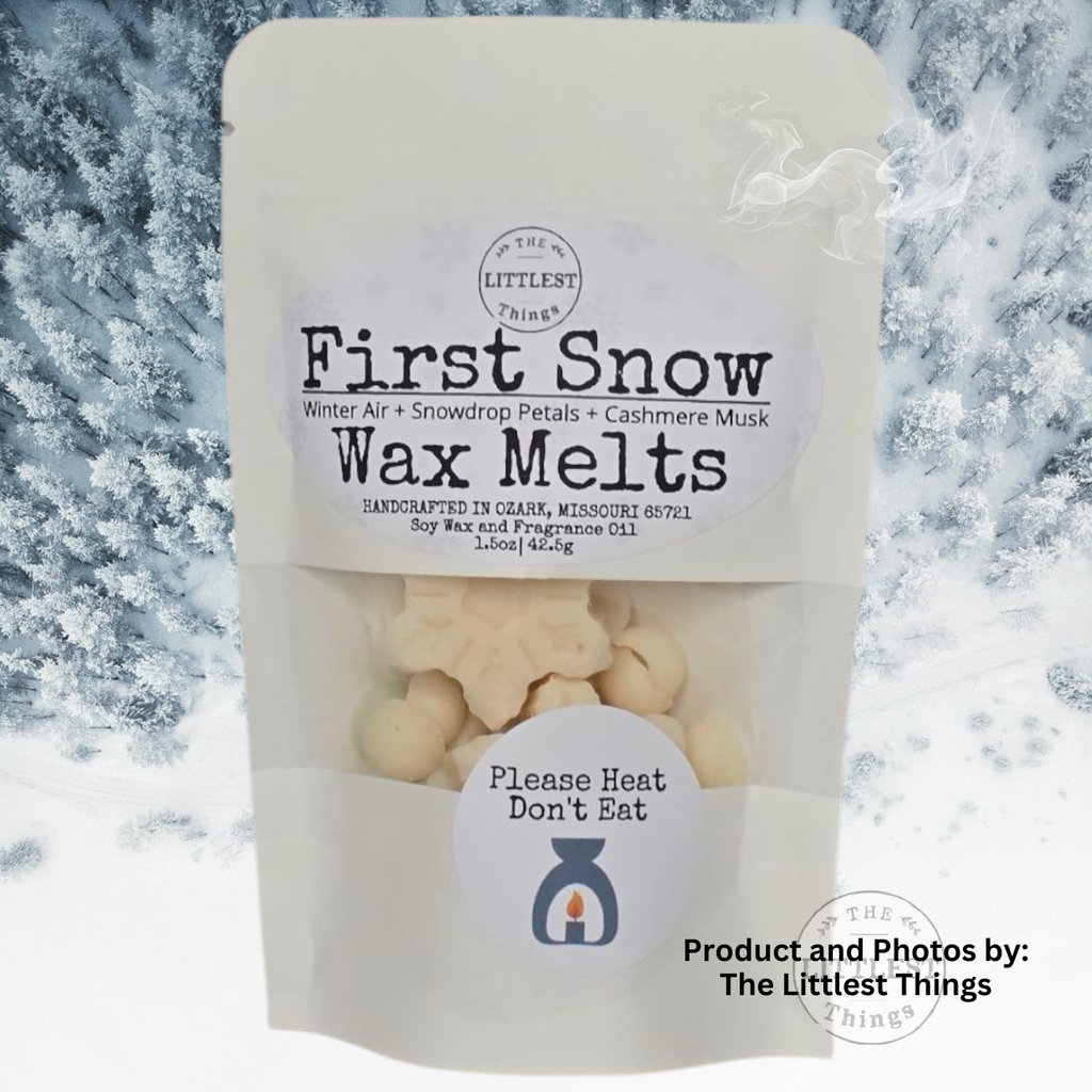 First Snow Wax Melts