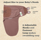 Organic Cotton Swaddle Wraps