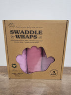 Organic Cotton Swaddle Wraps