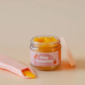 Tiny Tummies - Peach Jelly Food - Jar and Spoon - Tiny Harlow