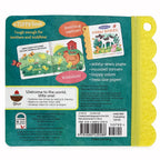 Farm Babies  (Tuffy Teether Indestructible Book)