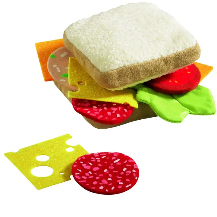 Build your Own Sandwich Sensory Play