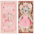 Levlovs Mouse Lili in A Box with the Bedding