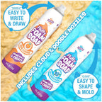 Tub Works® Fluffy Foam Soap, Variety 6 Pack