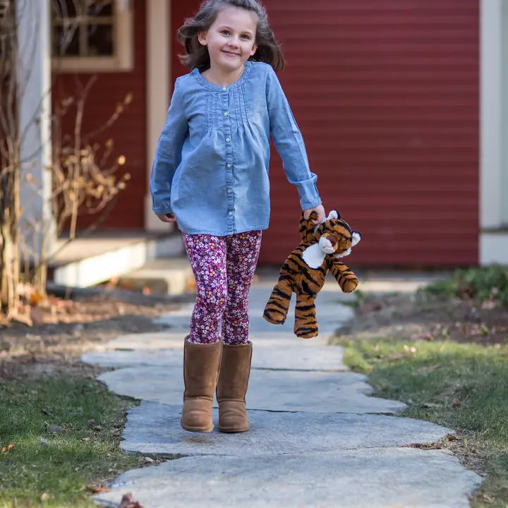 Marshmallow Zoo Tiger - Stuffed/Plush Toy