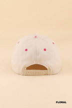 Girl Mom Two Tone Snapback Hat