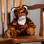Marshmallow Zoo Tiger - Stuffed/Plush Toy