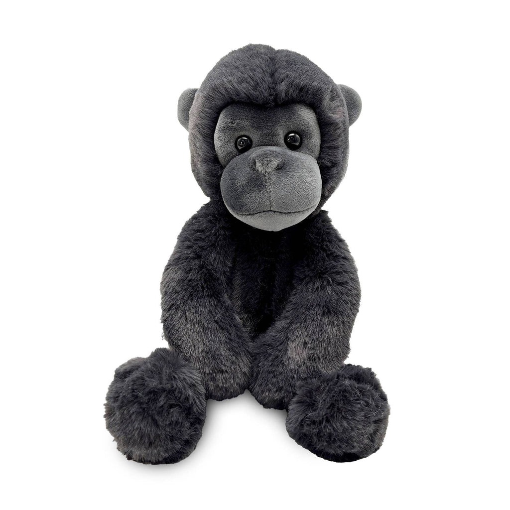 World Softest Plush Lushee 10 inch - Gaga Gorilla