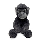 World Softest Plush Lushee 10 inch - Gaga Gorilla