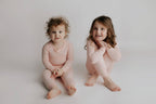 Heavenly Pink Jammies Kids Pjs & Lougewear