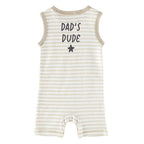 Tank Romper - Dad's Dude