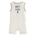 Dad's Dude Romper