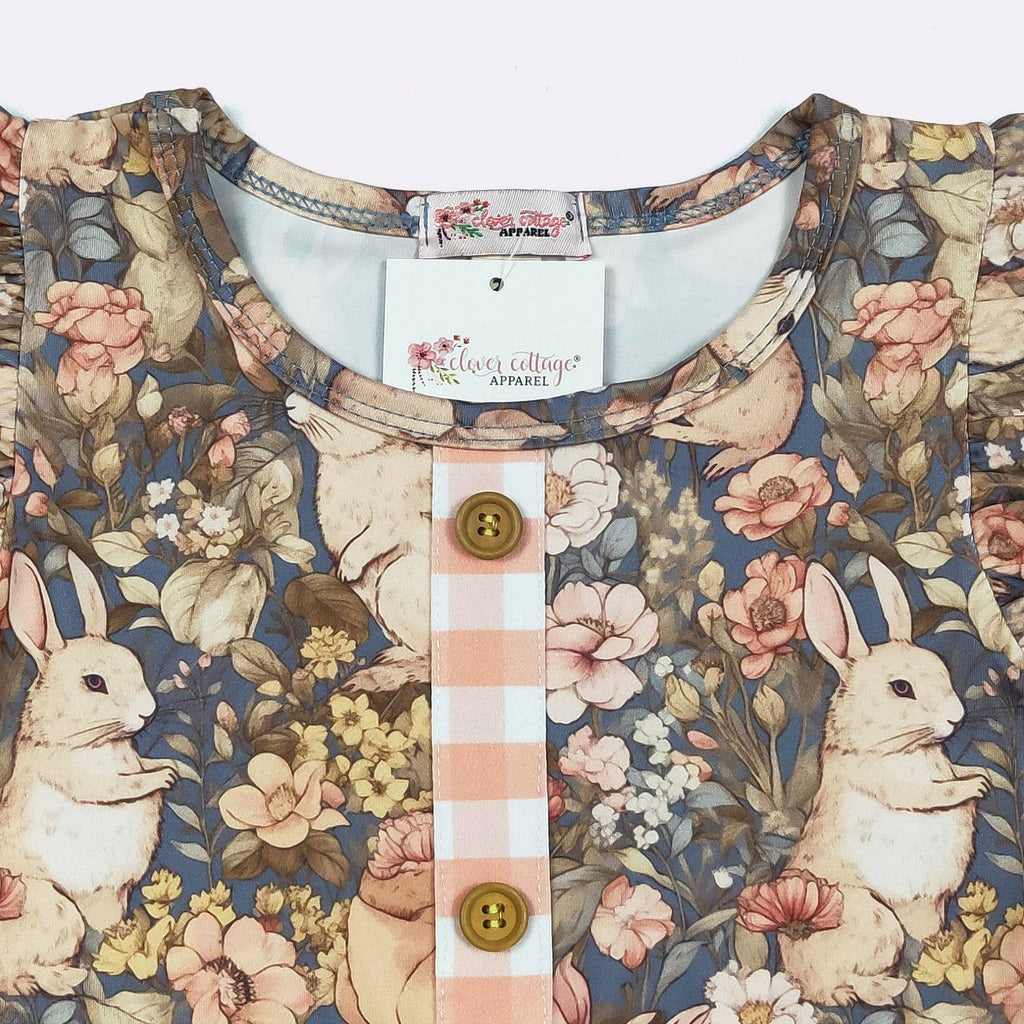 Bunny Bloomsburg Girls Dress