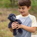 World Softest Plush Lushee 10 inch - Gaga Gorilla
