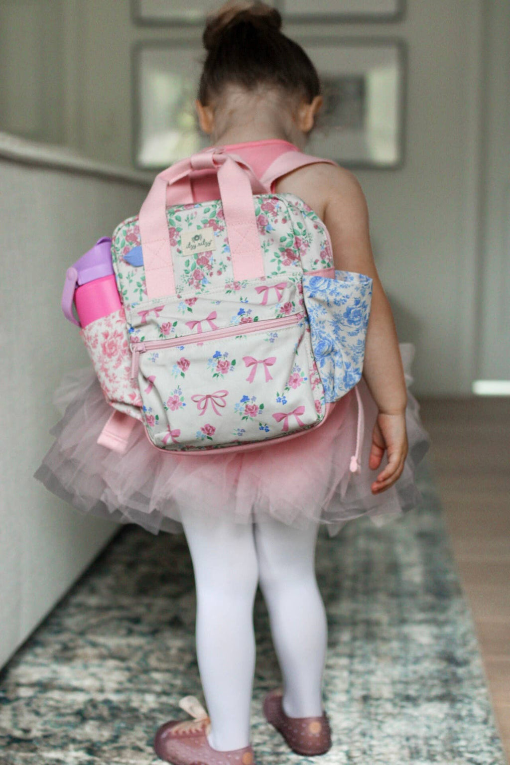 *NEW OPTIONS* Itzy Bitzy Backpack